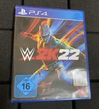 WWE 2k22 PS4 (Playstation 4)
