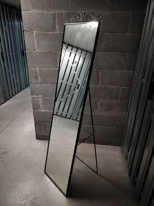 Lustro w ramie wolnostojące IKEA KARMSUND