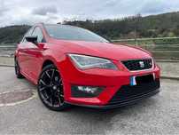 SEAT Leon 2.0 TDI FR ST 150cv NACIONAL