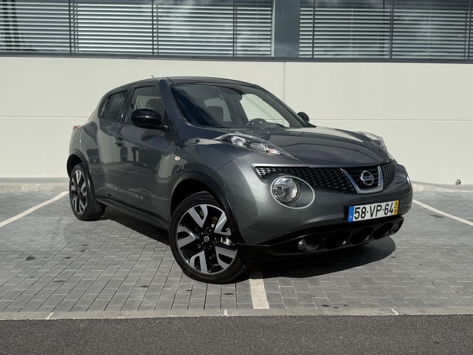 Nissan Juke 1.5 DCI 160 mil km