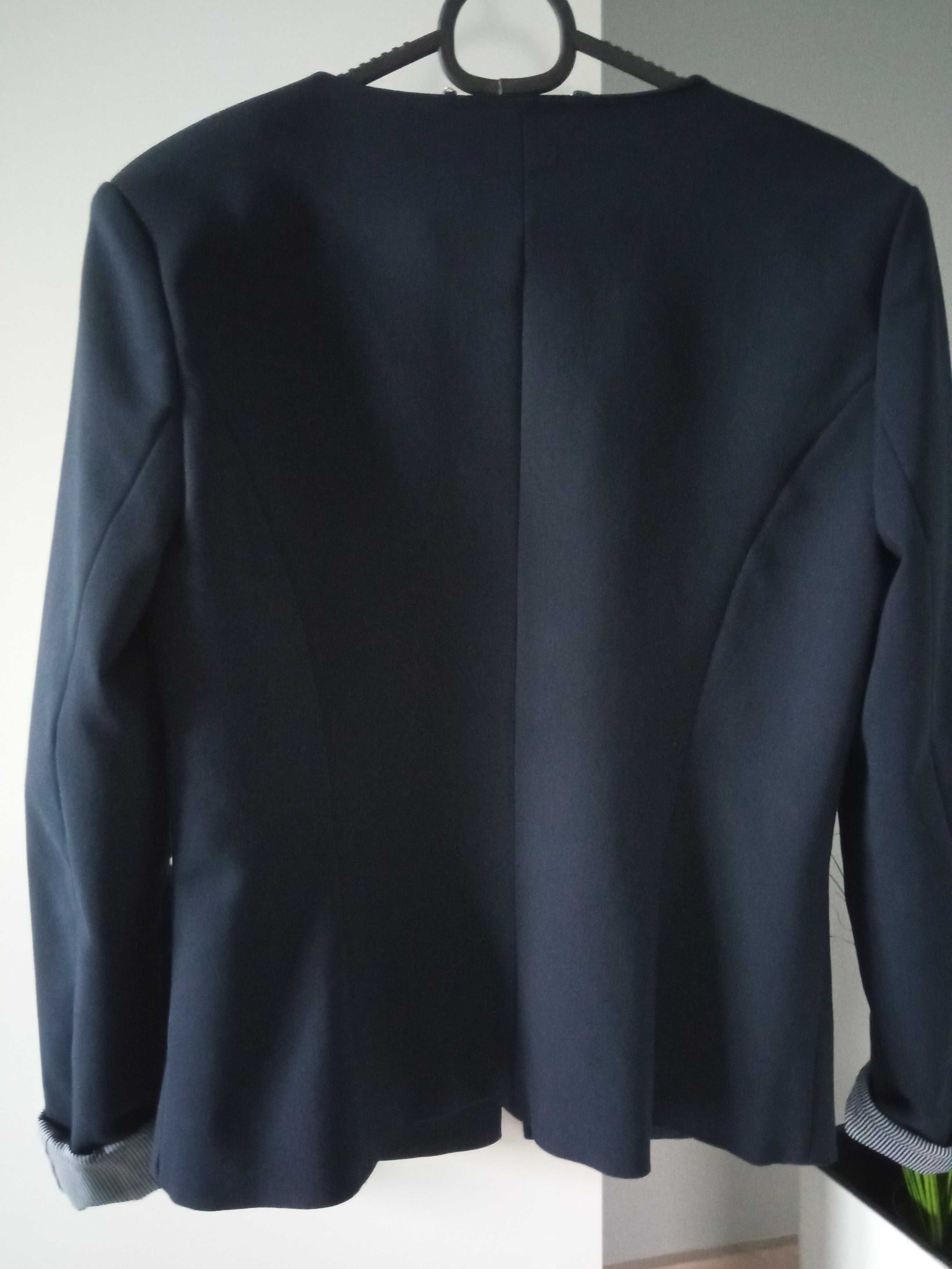 Marynarka Top Secret roz.38 granat