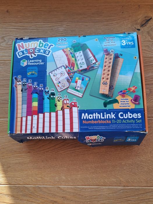 Klocki Number Blocks