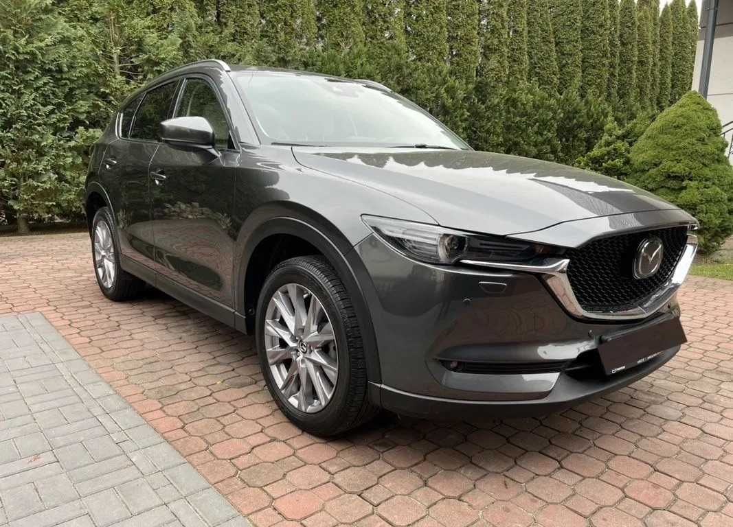 Mazda CX5  Grand Touring 2020 року