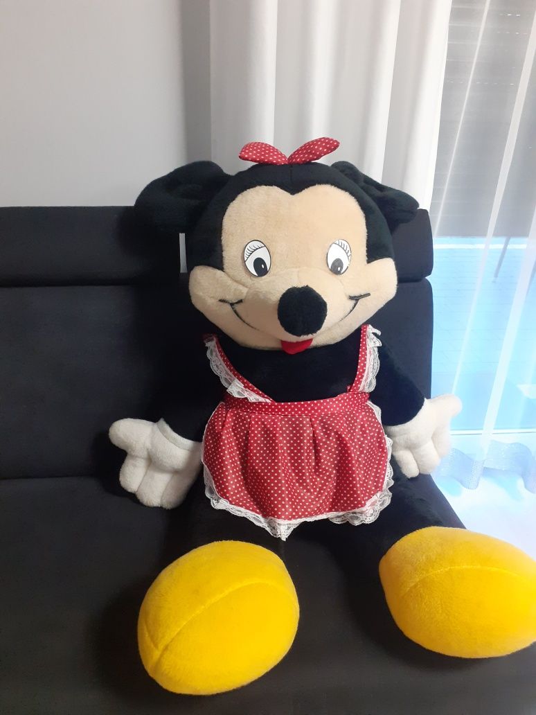 Myszka Minnie maskotka