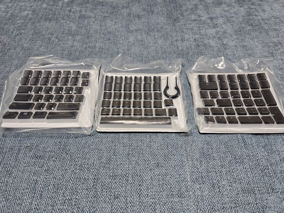 Набір кейкапів HyperX Pudding Keycaps PBT