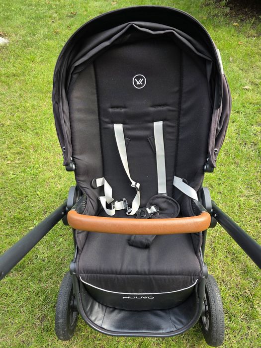 Wózek spacerowy Muuvo Quick 1.0