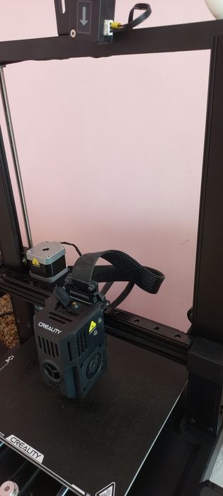 ender 3 v3 ke 3Д принтер