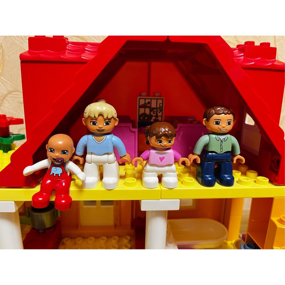 Набір LEGO duplo 5639