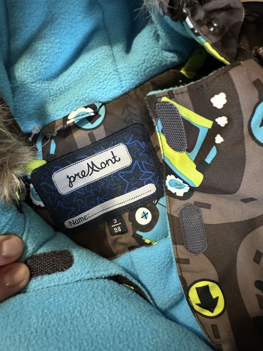 Продом комбинезон