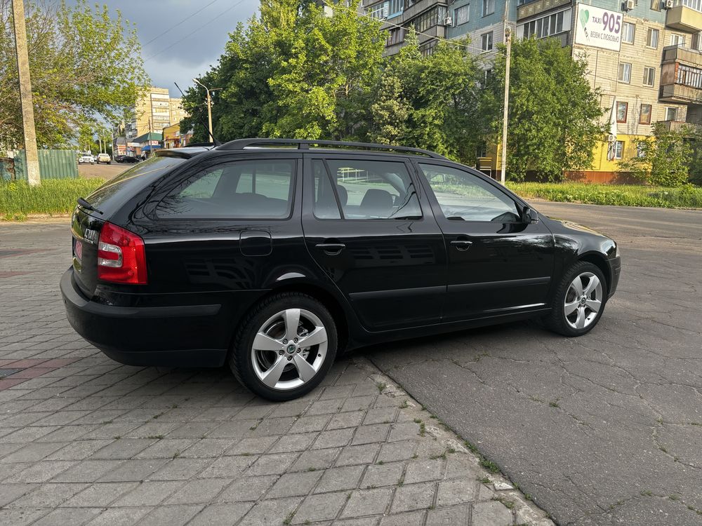 Skoda octavia A5 шкода октавия А5