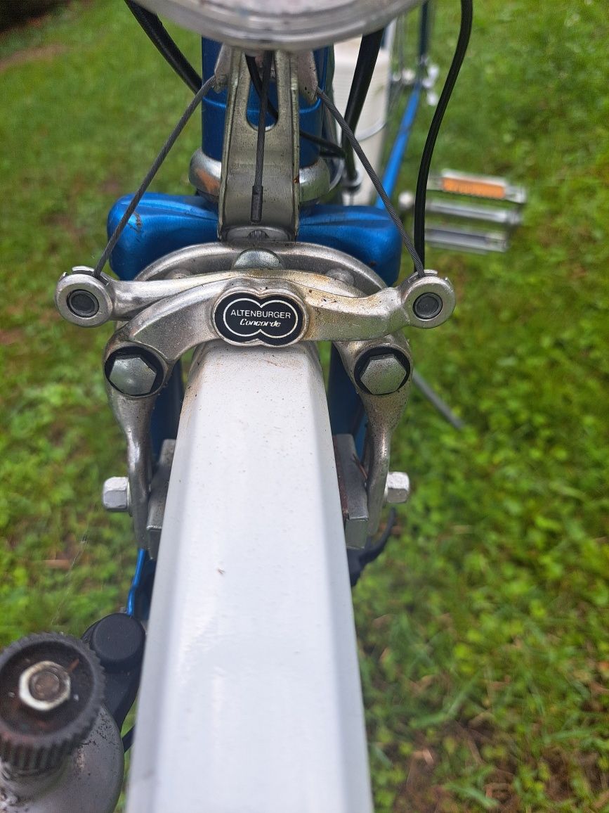 Rower TOSCANA Sport
