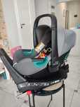 Promocja weekendowa Obrotowy Britax Romer BabySafe 3 iSize 0-13 + BAZA
