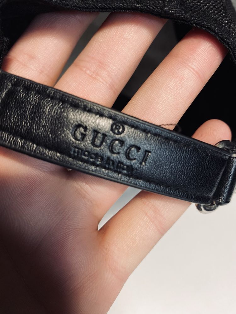 Gucci czapka vintage