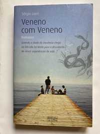 Livro “ Veneno com Veneno “ , de Sérgio Lorré