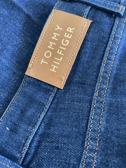 Женские джинсы Tommy Hilfiger