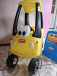 Samochód little tikes