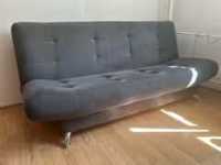 Kanapa sofa wersalka szara