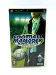 Football Manager Handheld 2007 PSP Po Angielsku