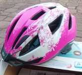 Kask rowerowy dziecięcy nowy 49-54
