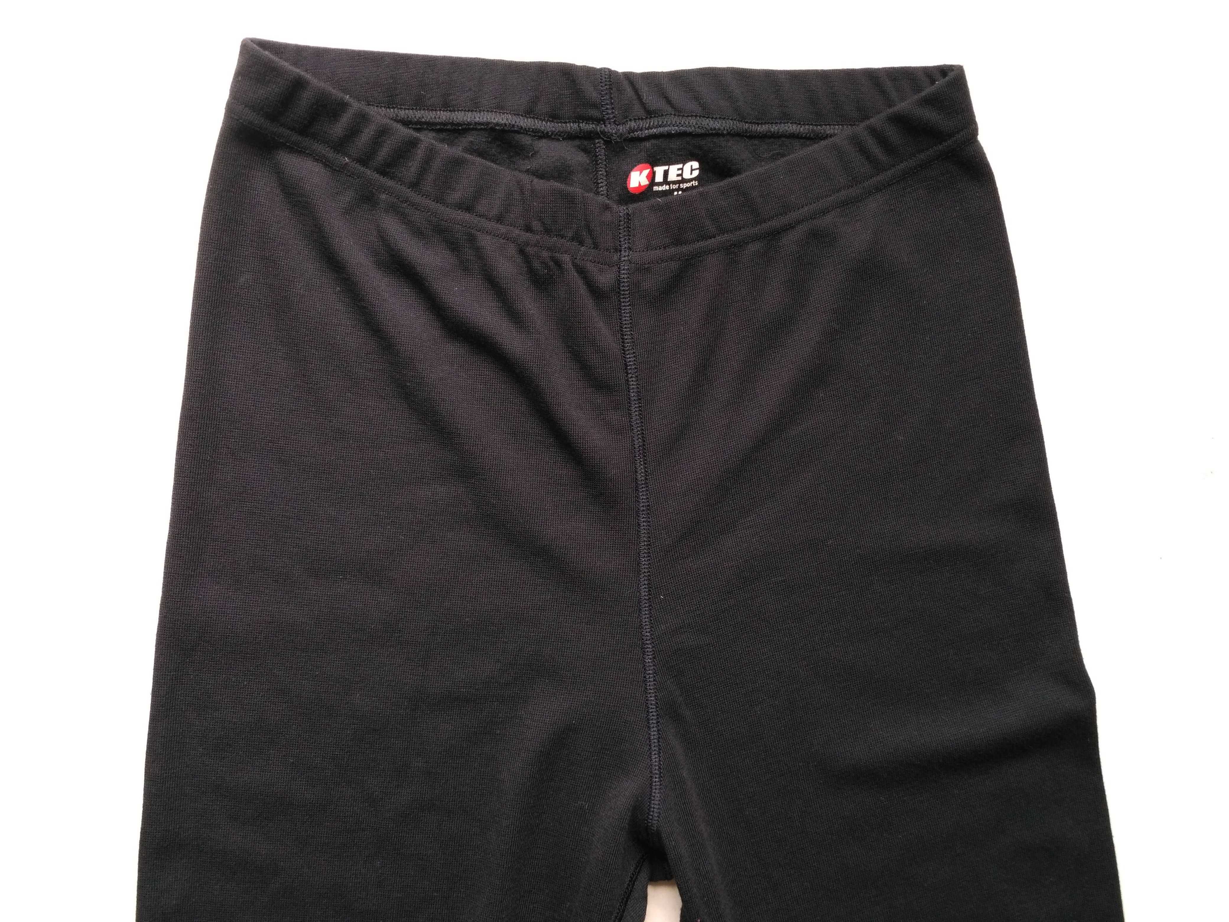 Термобілизна ТермоШтани K TEC WARM Wos M black