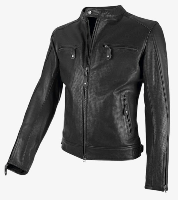 Casaco moto verão By City street cool