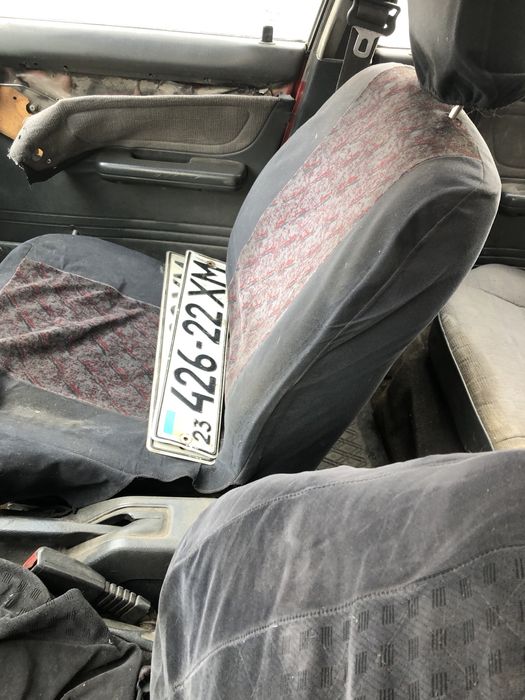 Мазда 323 1.7дізель