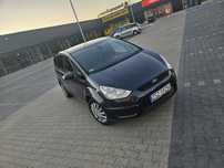 Ford S-MAX navi,kamera, 7 osobowy
