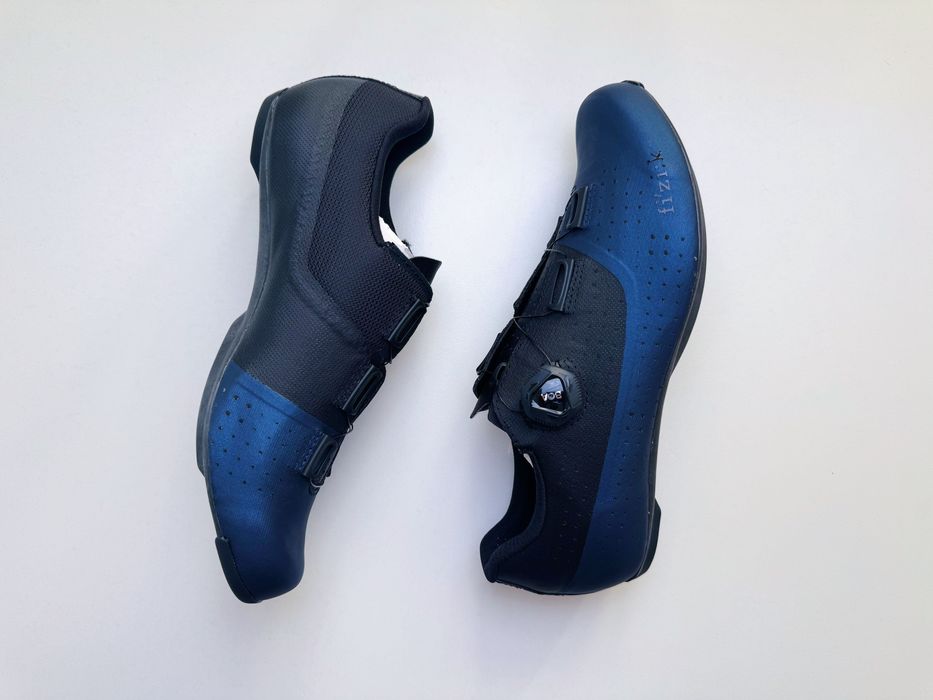 Fizik Tempo Overcurve R4 Navy Black 8 1/4 41 26,35cm spd buty szosowe