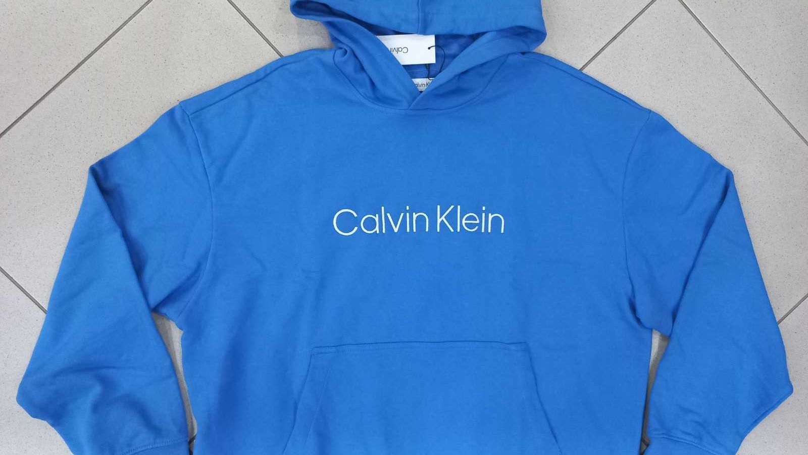 Calvin Klein, худи-кенгурушка, р. М (50) и L (52-54)
