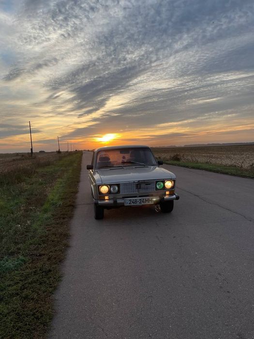 Лада ваз 2106 на ходу