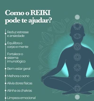 PROMOÇÃO BOAS-VINDAS 20€  * Sessões de Reiki - Águas Santas (Porto)