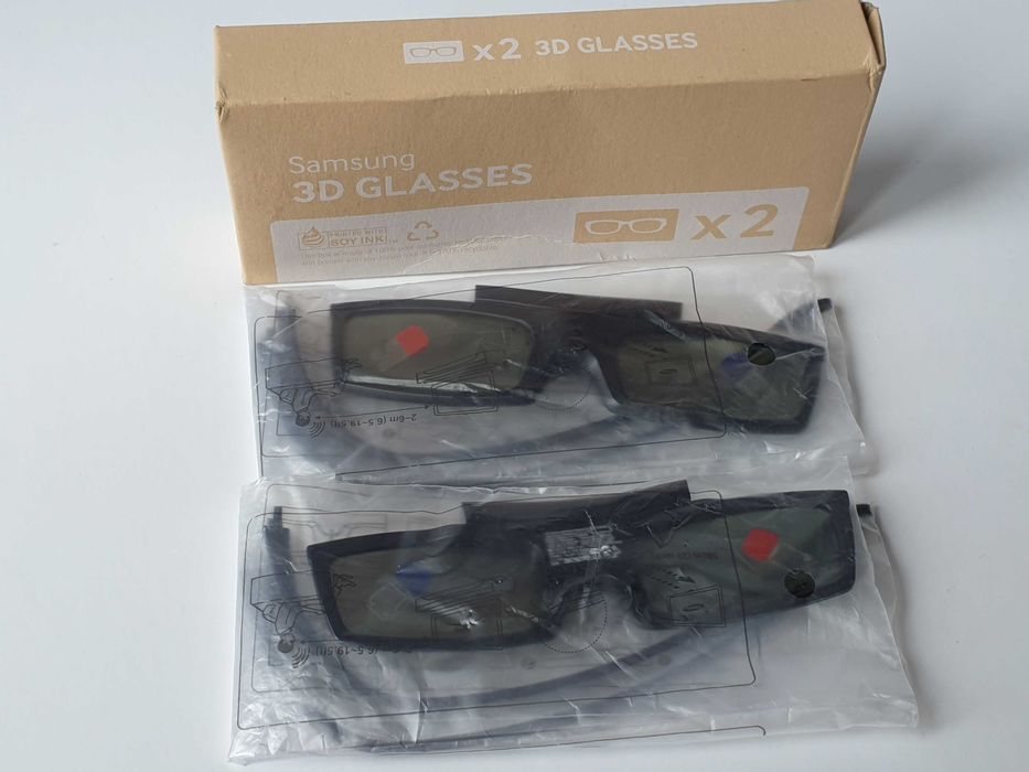 3D окуляри Samsung ssg 5100gb + батарейки 2