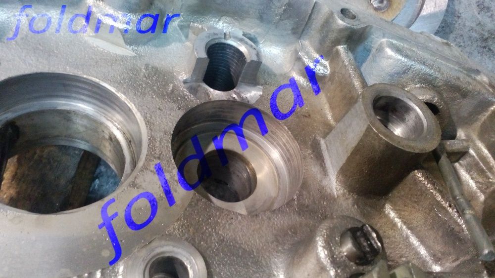 П'ятиступенчата кпп на Днепр, пятиступка, 5 кпп