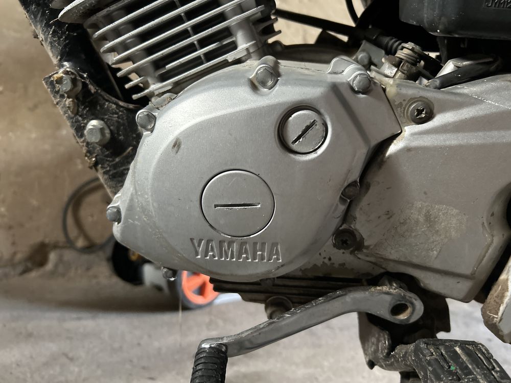 Yamaha ybr 125 або обмін