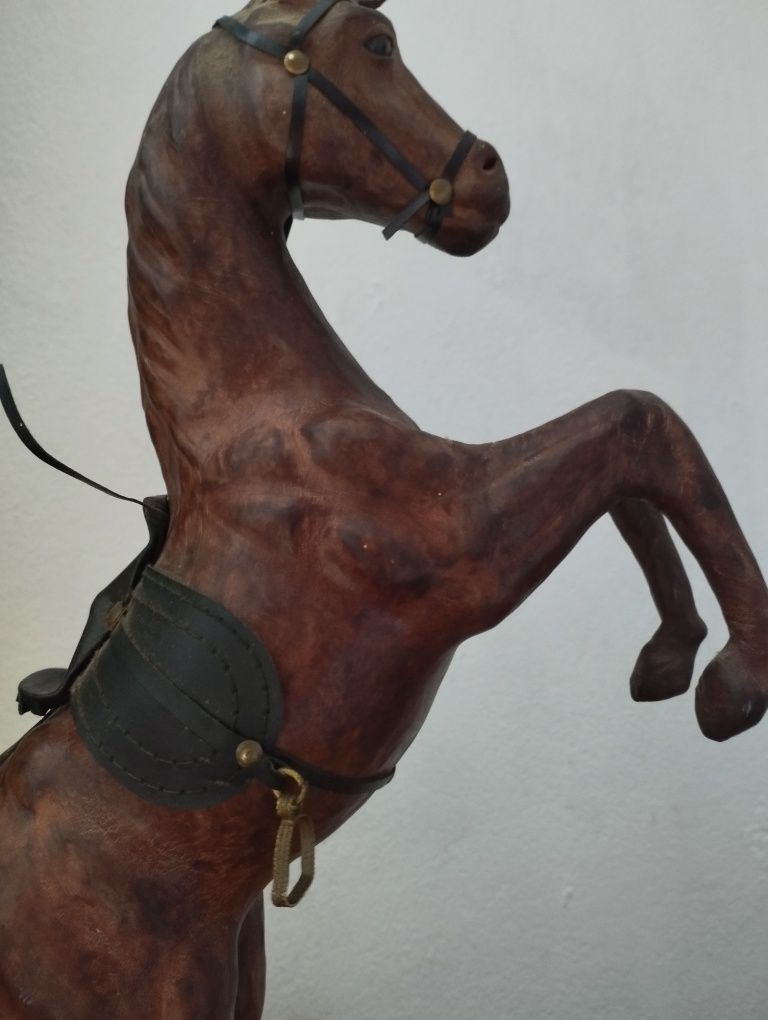 Cavalo para decoração.