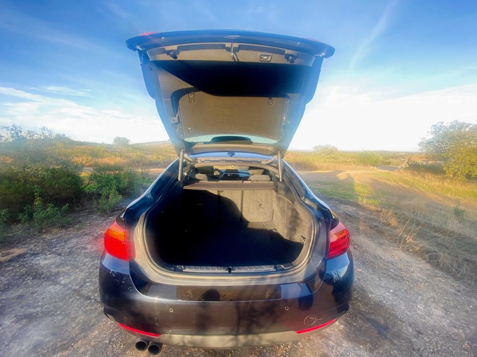 BMW 420 Gran Coupé d Pack M