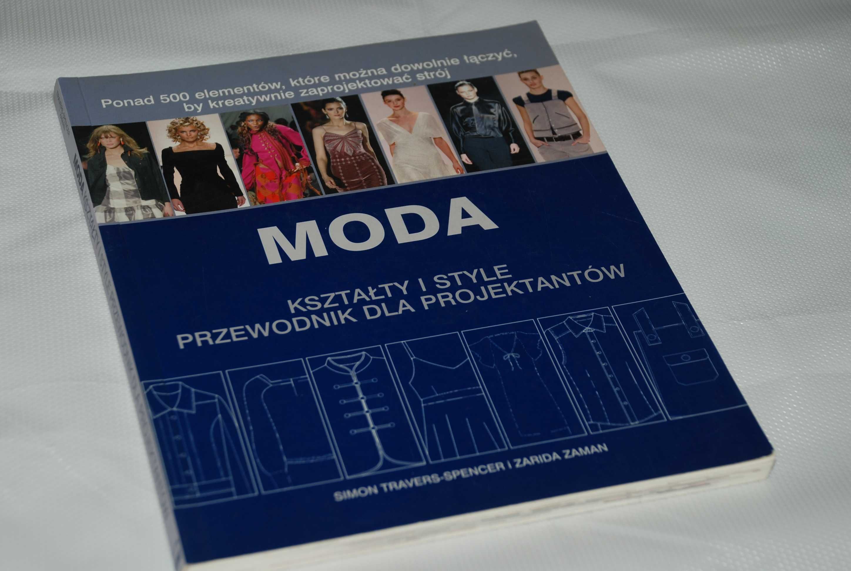 Moda kształty i style - Przewodnik dla projektantów stan idealny!