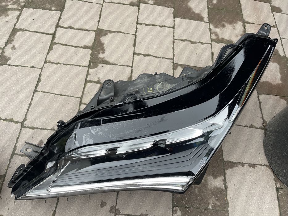 Lexus RX 15-19 Фара лед комплект, оригінел без ремонтів, РОЗБОРКА