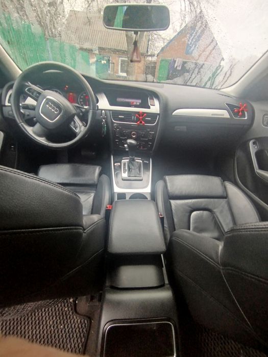 Audi A4 B8 Quattro 2010р.