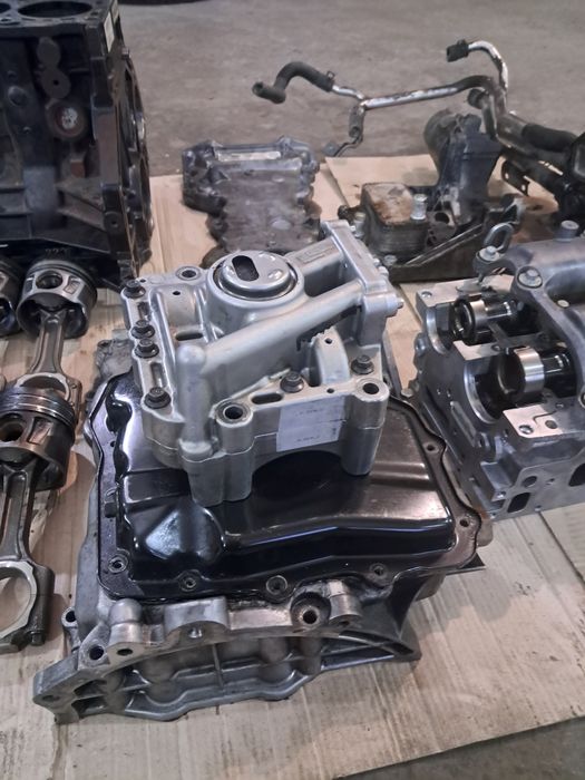 Блок шатун поршень распредвали Z22D1 Chevrolet Captiva Opel Antara 2.2