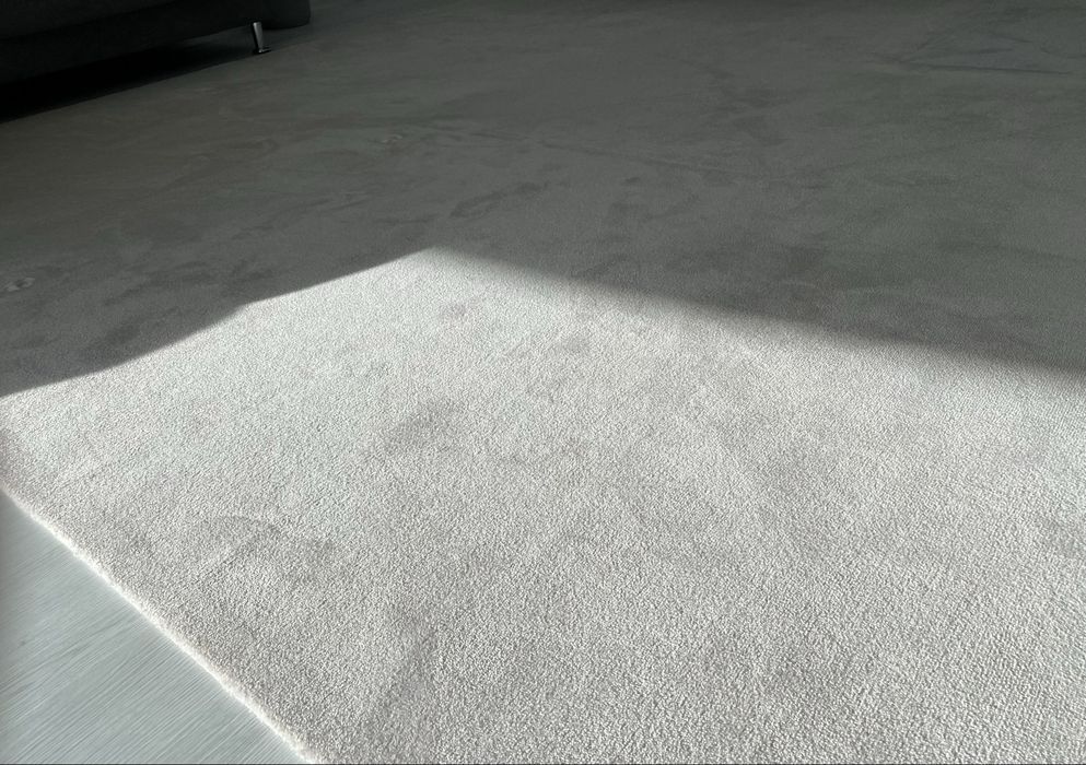 Tapete cinza 3m x 3m