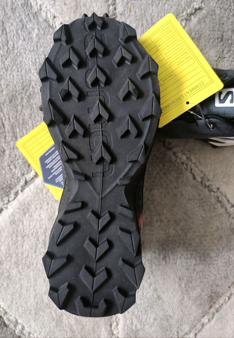 Buty Salomon Supercross Gore-Tex, rozm. 40