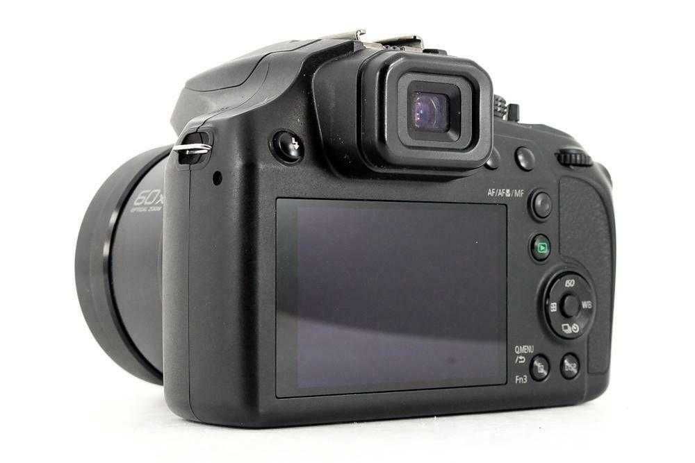 Troco: Panasonic FZ72; bridge;zoom optico 60X; Full HD; AVCHD;HDMI