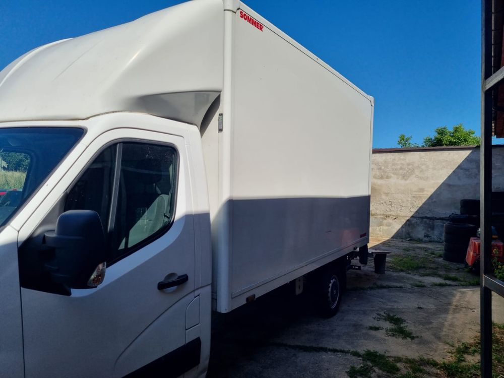 Kontener z winda Master 4 2021r