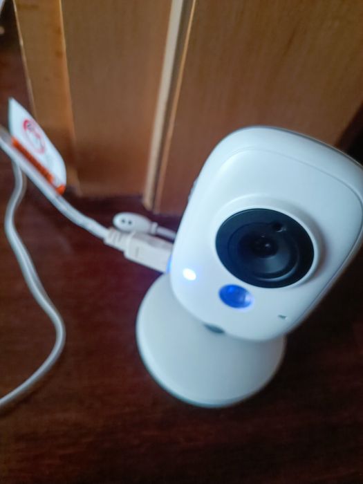 Câmera monitor de bebé