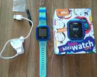 Smartwach xblitz kids watch niebieski używany