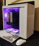 Корпус JONSBO D41 MESH White (optional display)