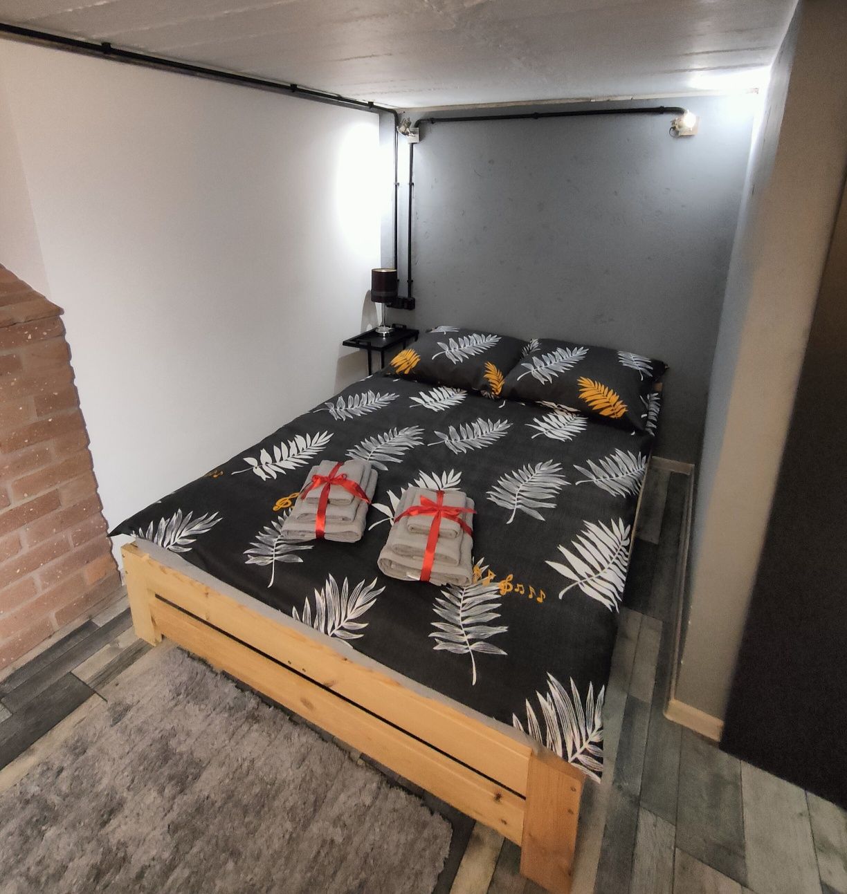 741 Slate Apartament Jedlina - Zdrój 4-osobowy noclegi Góry Sowie