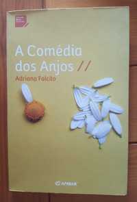 Adriana Falcão - A comédia dos anjos