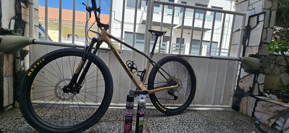 Bicicleta Orbea Alma M30